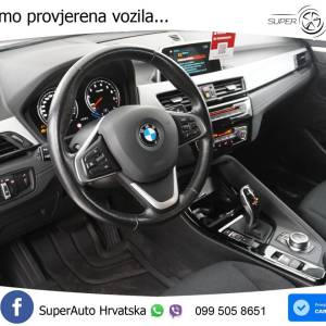 BMW X2 18i sDrive Aut. Advantage 140 KS, LED+GR SJED+NAVI