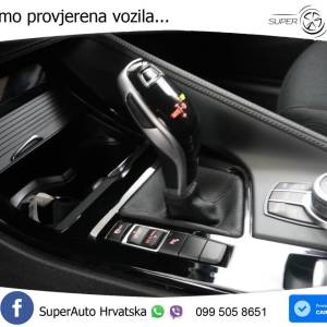 BMW X2 18i sDrive Aut. Advantage 140 KS, LED+GR SJED+NAVI