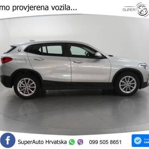 BMW X2 18i sDrive Aut. Advantage 140 KS, LED+GR SJED+NAVI