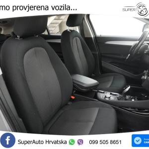 BMW X2 18i sDrive Aut. Advantage 140 KS, LED+GR SJED+NAVI