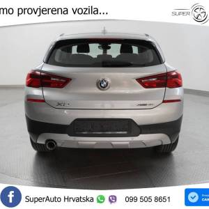 BMW X2 18i sDrive Aut. Advantage 140 KS, LED+GR SJED+NAVI