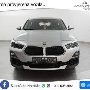 BMW X2 18i sDrive Aut. Advantage 140 KS, LED+GR SJED+NAVI