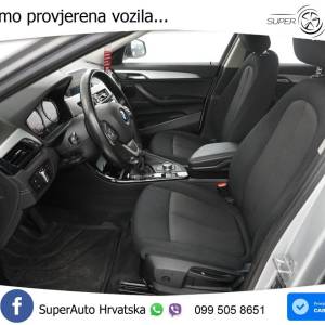 BMW X2 18i sDrive Aut. Advantage 140 KS, LED+GR SJED+NAVI