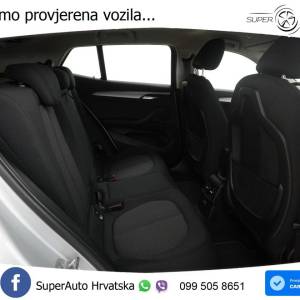 BMW X2 18i sDrive Aut. Advantage 140 KS, LED+GR SJED+NAVI