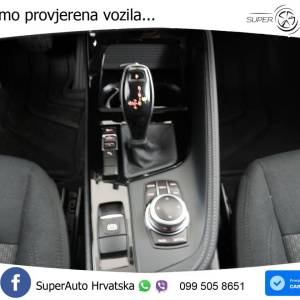 BMW X2 18i sDrive Aut. Advantage 140 KS, LED+GR SJED+NAVI