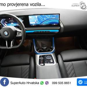 BMW X3 20 xDrive Aut. M Sport 208 KS, LED+KAM+GR SJED+VIRT+ASIST