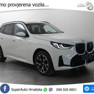 BMW X3 20 xDrive Aut. M Sport 208 KS, LED+KAM+GR SJED+VIRT+ASIST