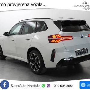 BMW X3 20 xDrive Aut. M Sport 208 KS, LED+KAM+GR SJED+VIRT+ASIST