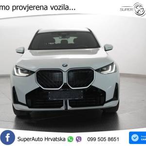 BMW X3 20 xDrive Aut. M Sport 208 KS, LED+KAM+GR SJED+VIRT+ASIST