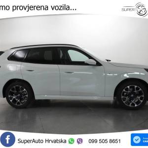 BMW X3 20 xDrive Aut. M Sport 208 KS, LED+KAM+GR SJED+VIRT+ASIST
