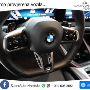 BMW X3 20 xDrive Aut. M Sport 208 KS, LED+KAM+GR SJED+VIRT+ASIST