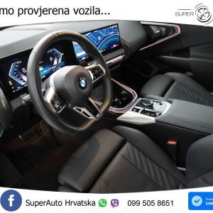 BMW X3 20 xDrive Aut. M Sport 208 KS, LED+KAM+GR SJED+VIRT+ASIST