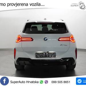 BMW X3 20 xDrive Aut. M Sport 208 KS, LED+KAM+GR SJED+VIRT+ASIST