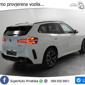 BMW X3 20 xDrive Aut. M Sport 208 KS, LED+KAM+GR SJED+VIRT+ASIST