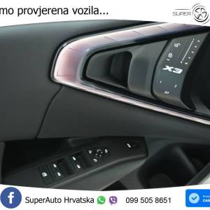 BMW X3 20 xDrive Aut. M Sport 208 KS, LED+KAM+GR SJED+VIRT+ASIST