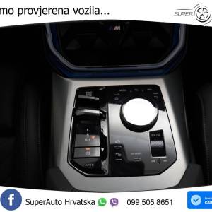 BMW X3 20 xDrive Aut. M Sport 208 KS, LED+KAM+GR SJED+VIRT+ASIST