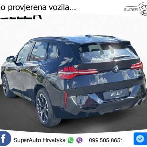 BMW X3 20d xDrive Aut. M Sport 197 KS, LED+KAM+GR SJED+VIRT+ASIST