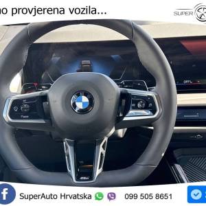 BMW X3 20d xDrive Aut. M Sport 197 KS, LED+KAM+GR SJED+VIRT+ASIST