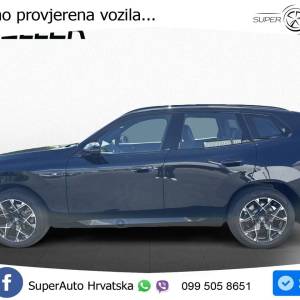 BMW X3 20d xDrive Aut. M Sport 197 KS, LED+KAM+GR SJED+VIRT+ASIST