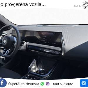 BMW X3 20d xDrive Aut. M Sport 197 KS, LED+KAM+GR SJED+VIRT+ASIST