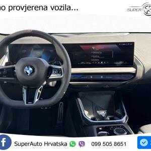 BMW X3 20d xDrive Aut. M Sport 197 KS, LED+KAM+GR SJED+VIRT+ASIST
