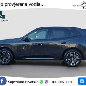BMW X3 20d xDrive Aut. M Sport 197 KS, ACC+LED+KAM+GR SJED+VIRT+ASIST