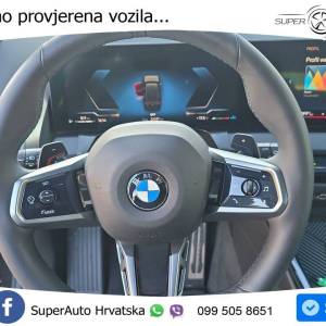 BMW X3 20d xDrive Aut. M Sport 197 KS, ACC+LED+KAM+GR SJED+VIRT+ASIST
