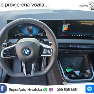 BMW X3 20d xDrive Aut. M Sport 197 KS, ACC+LED+KAM+GR SJED+VIRT+ASIST