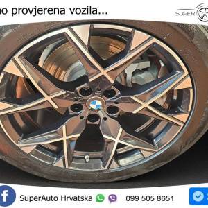 BMW X3 20d xDrive Aut. M Sport 197 KS, ACC+LED+KAM+GR SJED+VIRT+ASIST