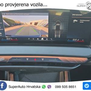 BMW X3 20d xDrive Aut. M Sport 197 KS, ACC+LED+KAM+GR SJED+VIRT+ASIST