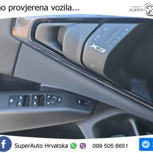 BMW X3 20d xDrive Aut. M Sport 197 KS, ACC+LED+KAM+GR SJED+VIRT+ASIST