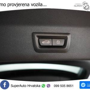 BMW X3 20i xDrive Aut. 184 KS, ACC+LED+KAM+GR SJED+HEAD+VIRT