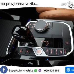 BMW X3 20i xDrive Aut. 184 KS, ACC+LED+KAM+GR SJED+HEAD+VIRT