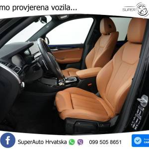BMW X3 20i xDrive Aut. 184 KS, ACC+LED+KAM+GR SJED+HEAD+VIRT