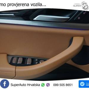BMW X3 20i xDrive Aut. 184 KS, ACC+LED+KAM+GR SJED+HEAD+VIRT