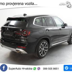 BMW X3 20i xDrive Aut. 184 KS, ACC+LED+KAM+GR SJED+HEAD+VIRT