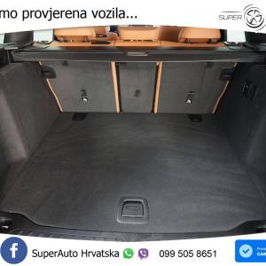 BMW X3 20i xDrive Aut. 184 KS, ACC+LED+KAM+GR SJED+HEAD+VIRT
