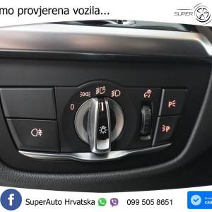 BMW X3 20i xDrive Aut. Advantage 184 KS, ACC+LED+GR SJED+KAM+NAVI