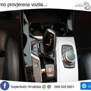 BMW X3 20i xDrive Aut. Advantage 184 KS, ACC+LED+GR SJED+KAM+NAVI