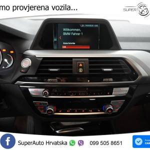 BMW X3 20i xDrive Aut. Advantage 184 KS, ACC+LED+GR SJED+KAM+NAVI