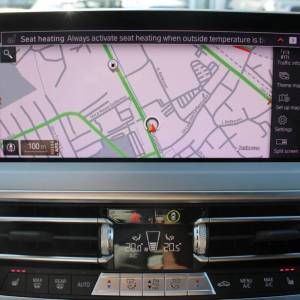 BMW X3 30d xDrive AUTOMATIK M-paket *LED, NAVIGACIJA, KAMERA*