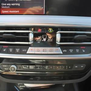 BMW X3 30d xDrive AUTOMATIK M-paket *LED, NAVIGACIJA, KAMERA*