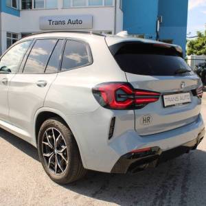 BMW X3 30d xDrive AUTOMATIK M-paket *LED, NAVIGACIJA, KAMERA*