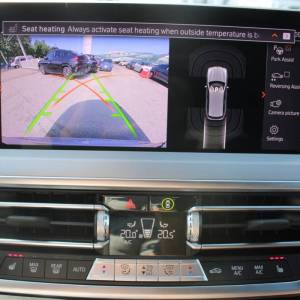 BMW X3 30d xDrive AUTOMATIK M-paket *LED, NAVIGACIJA, KAMERA*