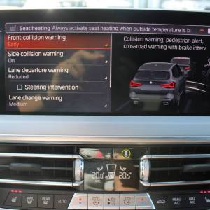BMW X3 30d xDrive AUTOMATIK M-paket *LED, NAVIGACIJA, KAMERA*