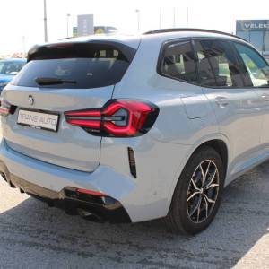 BMW X3 30d xDrive AUTOMATIK M-paket *LED, NAVIGACIJA, KAMERA*