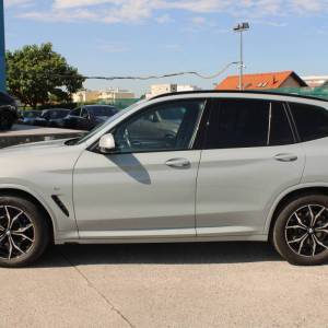 BMW X3 30d xDrive AUTOMATIK M-paket *LED, NAVIGACIJA, KAMERA*