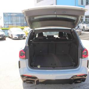 BMW X3 30d xDrive AUTOMATIK M-paket *LED, NAVIGACIJA, KAMERA*
