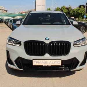BMW X3 30d xDrive AUTOMATIK M-paket *LED, NAVIGACIJA, KAMERA*