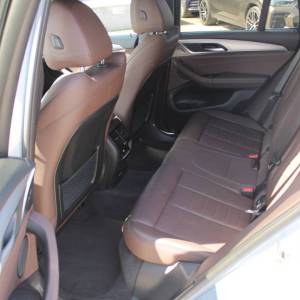 BMW X3 30d xDrive AUTOMATIK M-paket *LED, NAVIGACIJA, KAMERA*